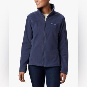 Columbia Blue Fleece